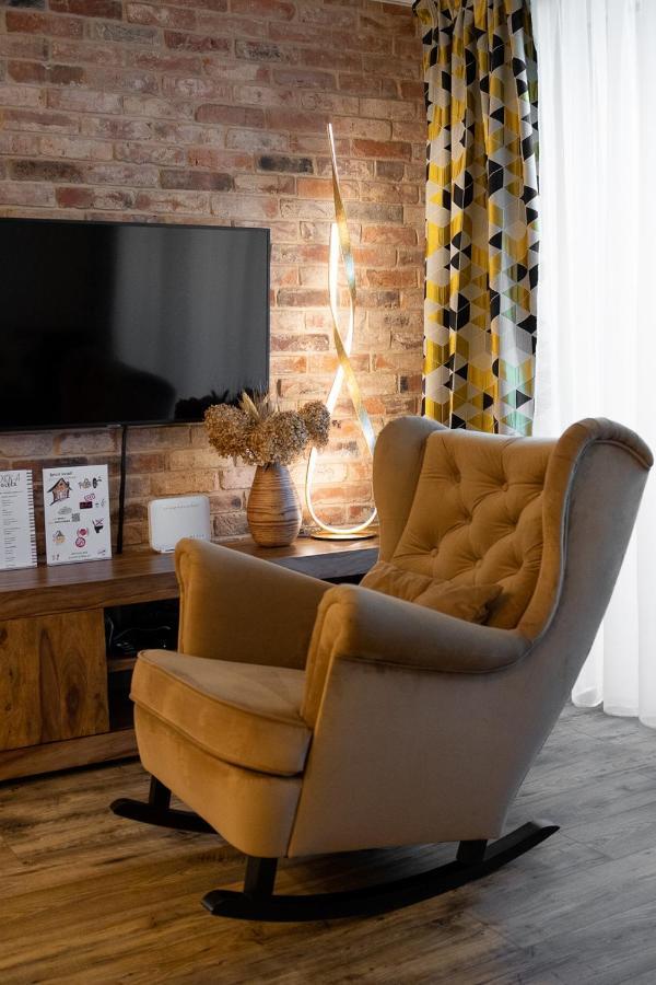 Apartment Brick House Premium Breslau