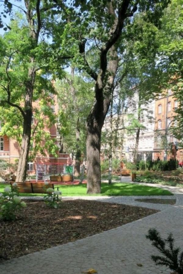 Apartment Brick House Premium Breslau