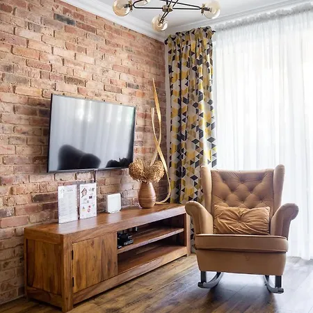 Brick House Premium Apartments Breslau Exterior foto