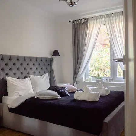 Brick House Premium Apartments Breslau Exterior foto