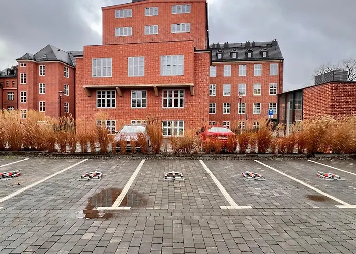 Brick House Premium Apartments